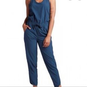 Patagonia Fleetwith Romper - Blue
